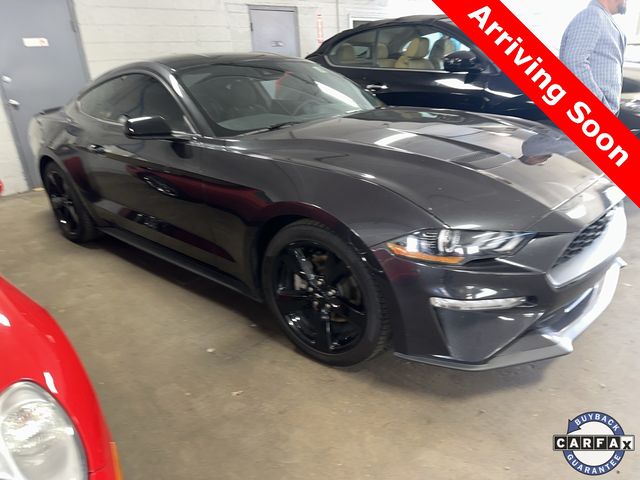 2022 Ford Mustang EcoBoost
