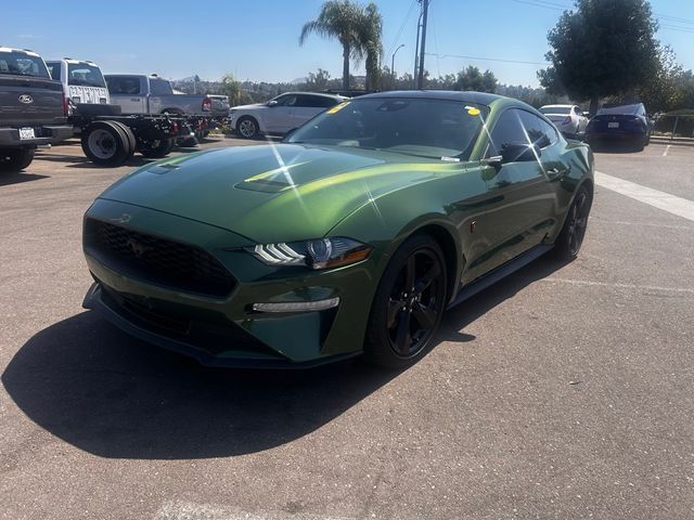 2022 Ford Mustang EcoBoost