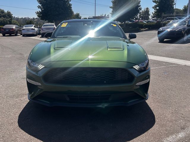 2022 Ford Mustang EcoBoost