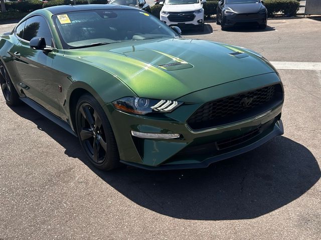 2022 Ford Mustang EcoBoost