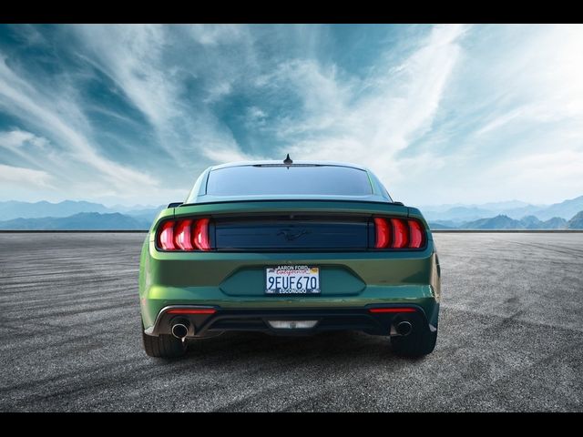 2022 Ford Mustang EcoBoost