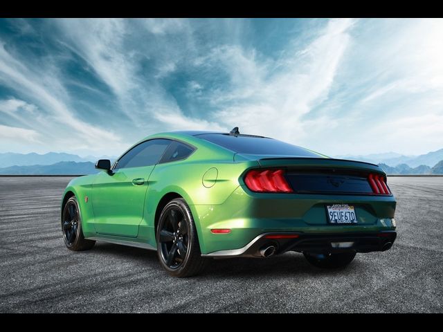 2022 Ford Mustang EcoBoost