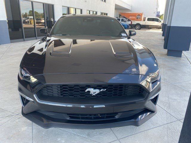 2022 Ford Mustang EcoBoost