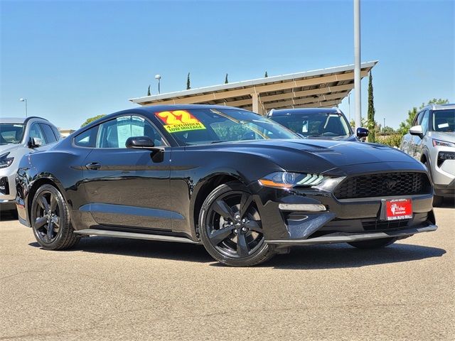 2022 Ford Mustang EcoBoost