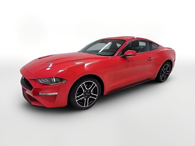 2022 Ford Mustang EcoBoost