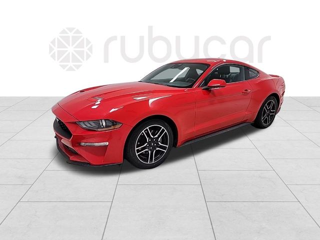 2022 Ford Mustang EcoBoost