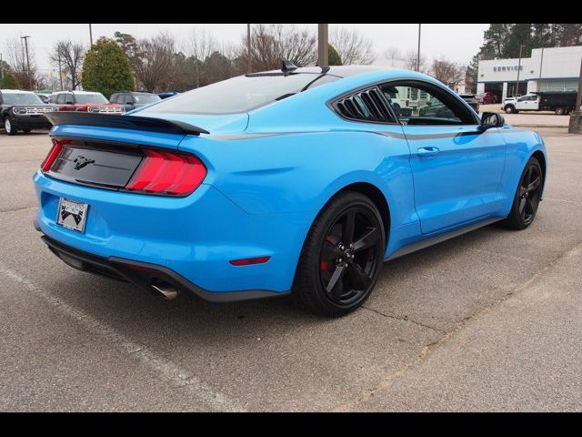 2022 Ford Mustang EcoBoost