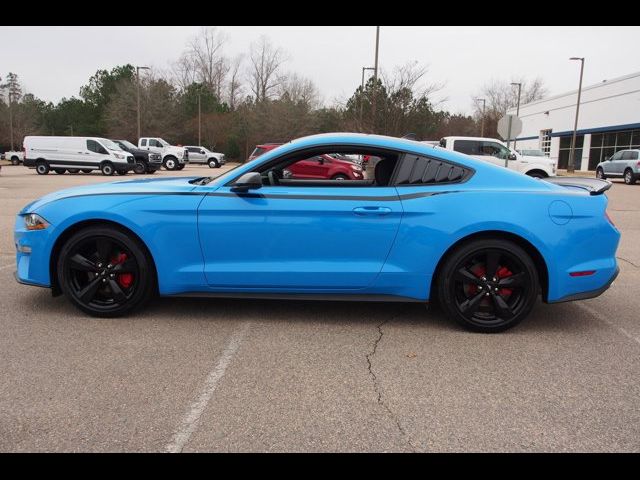 2022 Ford Mustang EcoBoost