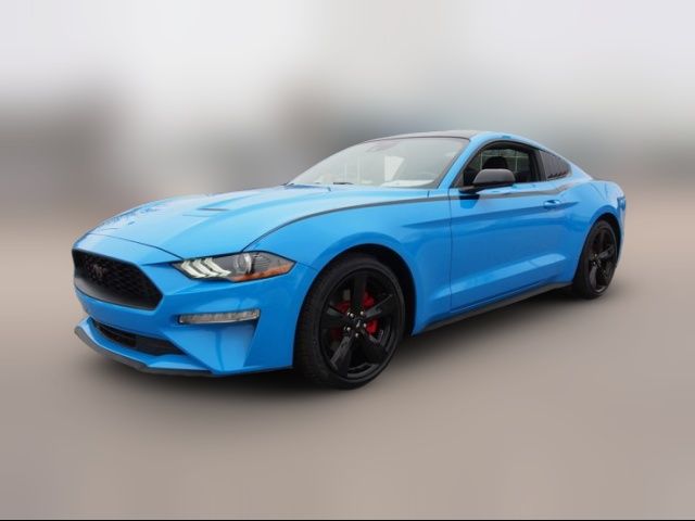 2022 Ford Mustang EcoBoost