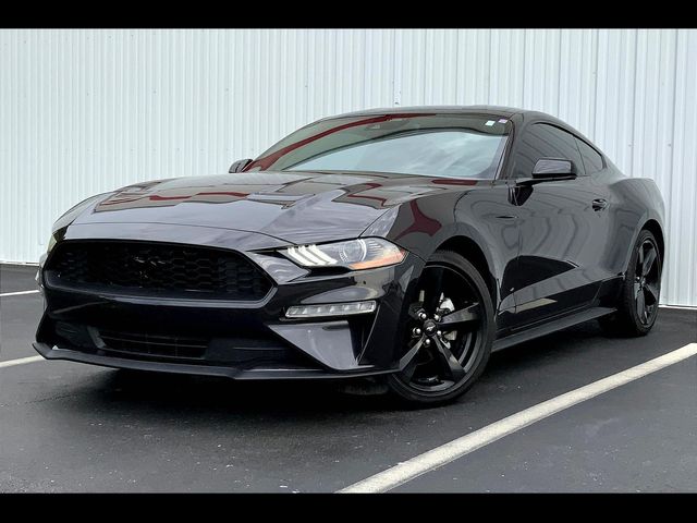 2022 Ford Mustang EcoBoost