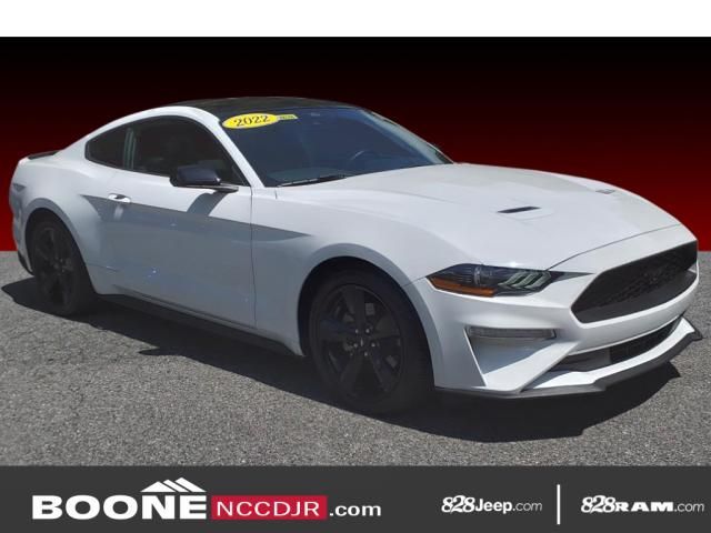 2022 Ford Mustang EcoBoost