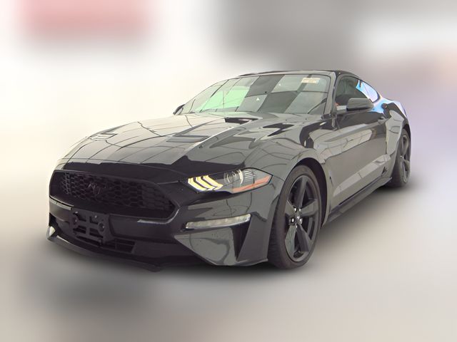 2022 Ford Mustang EcoBoost