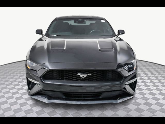 2022 Ford Mustang EcoBoost