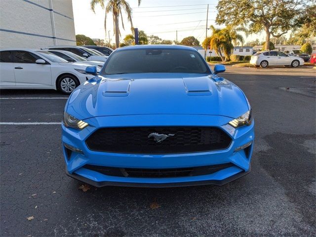 2022 Ford Mustang EcoBoost