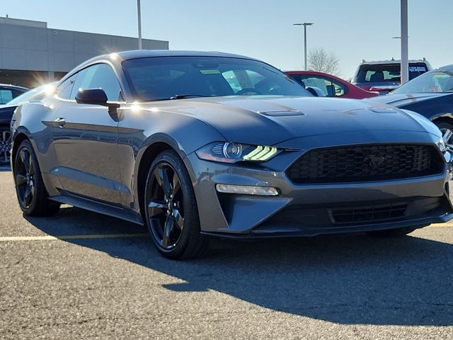 2022 Ford Mustang EcoBoost