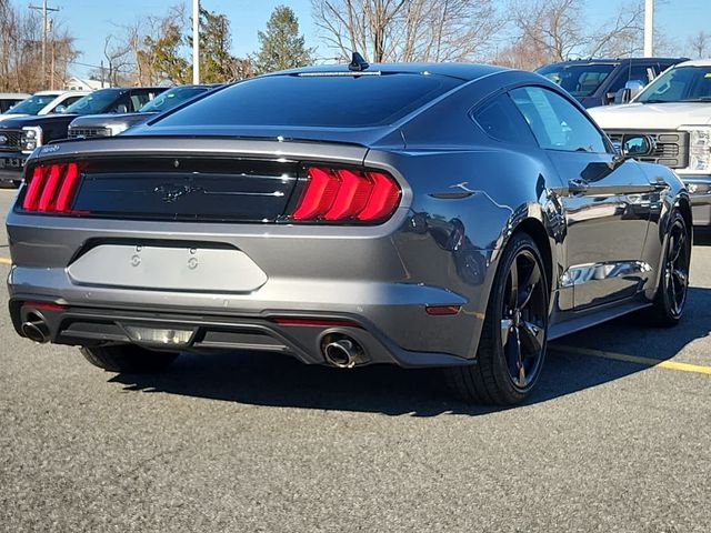 2022 Ford Mustang EcoBoost