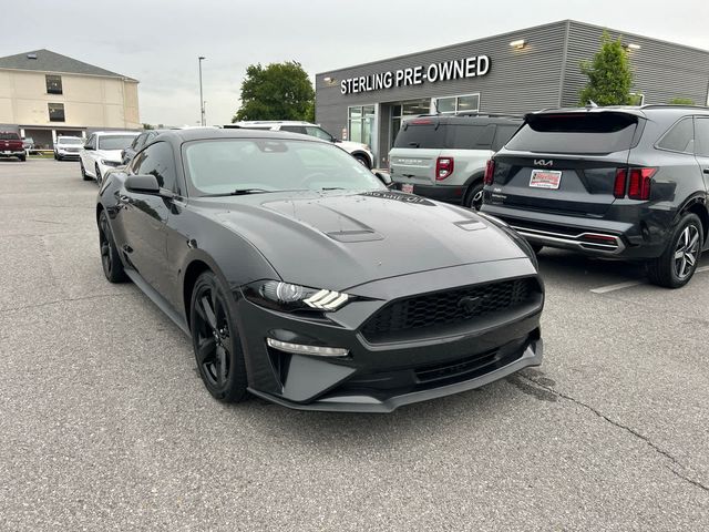 2022 Ford Mustang EcoBoost