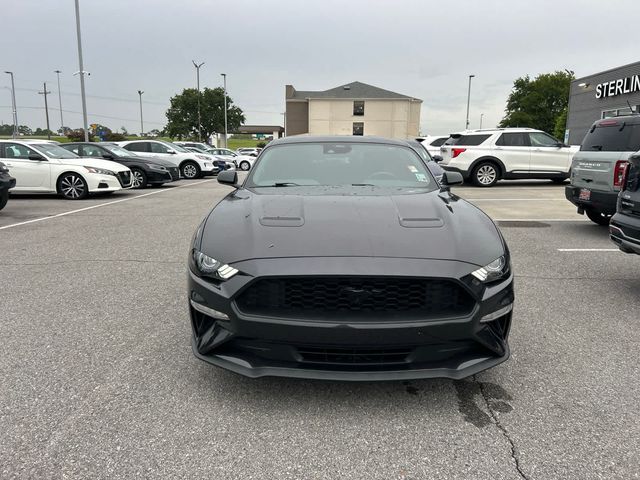 2022 Ford Mustang EcoBoost