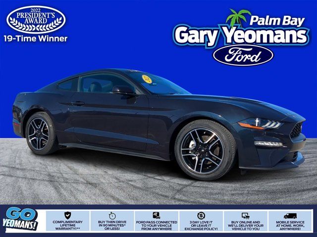 2022 Ford Mustang EcoBoost