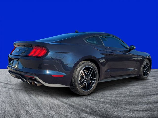 2022 Ford Mustang EcoBoost