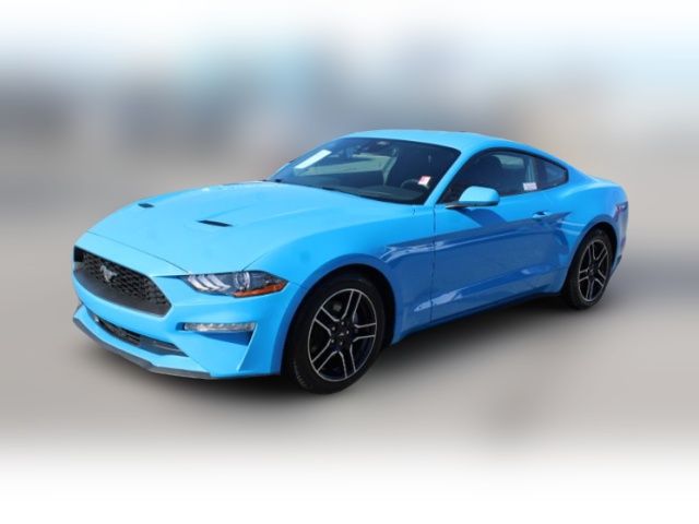 2022 Ford Mustang EcoBoost