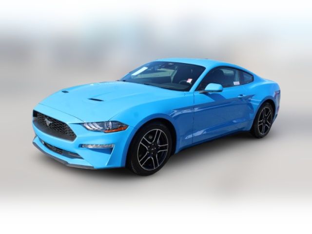 2022 Ford Mustang EcoBoost