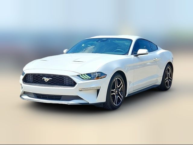 2022 Ford Mustang EcoBoost