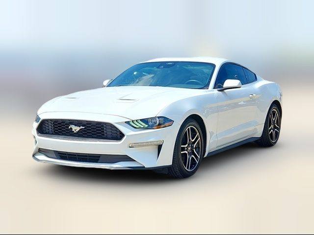 2022 Ford Mustang EcoBoost