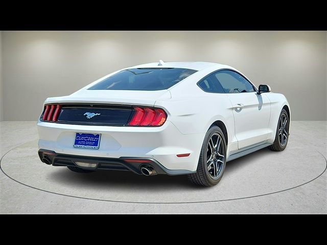 2022 Ford Mustang EcoBoost