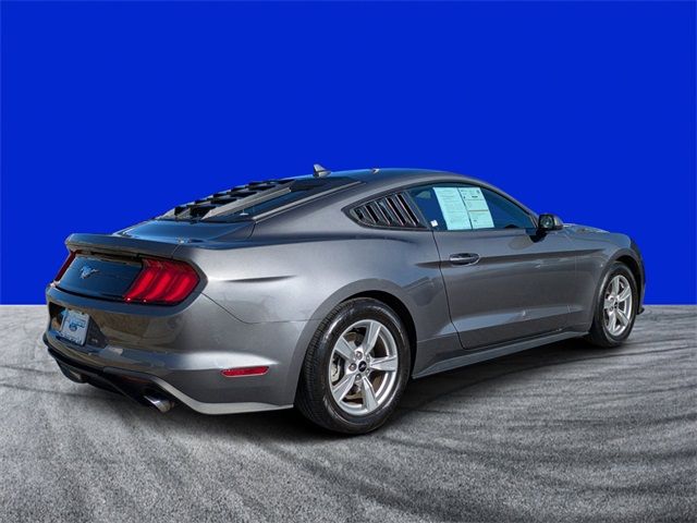 2022 Ford Mustang EcoBoost