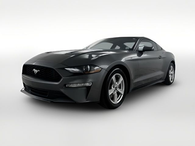 2022 Ford Mustang EcoBoost