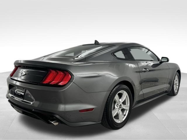 2022 Ford Mustang EcoBoost