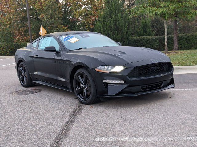 2022 Ford Mustang EcoBoost