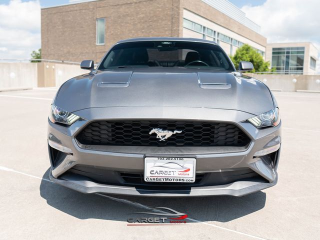 2022 Ford Mustang EcoBoost Premium