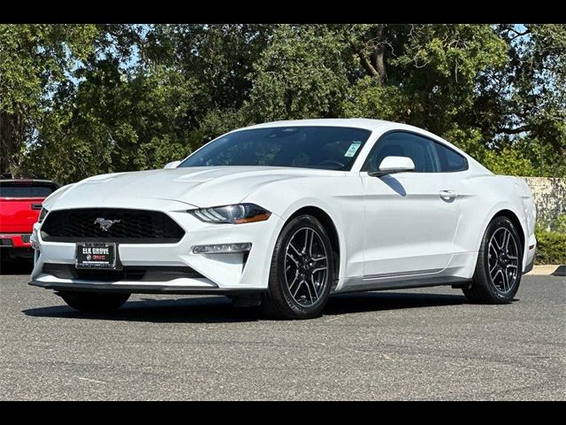 2022 Ford Mustang EcoBoost