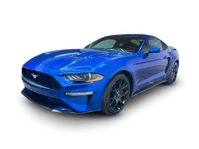 2022 Ford Mustang EcoBoost