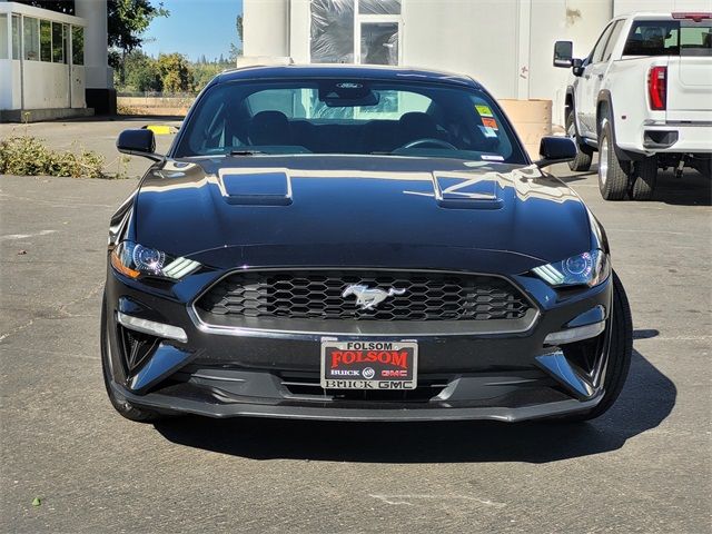 2022 Ford Mustang EcoBoost