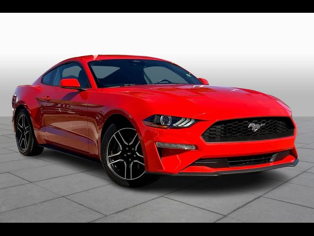 2022 Ford Mustang EcoBoost