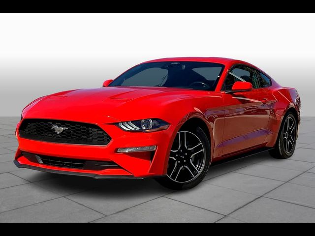 2022 Ford Mustang EcoBoost