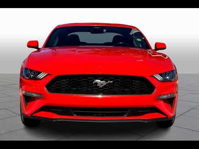 2022 Ford Mustang EcoBoost