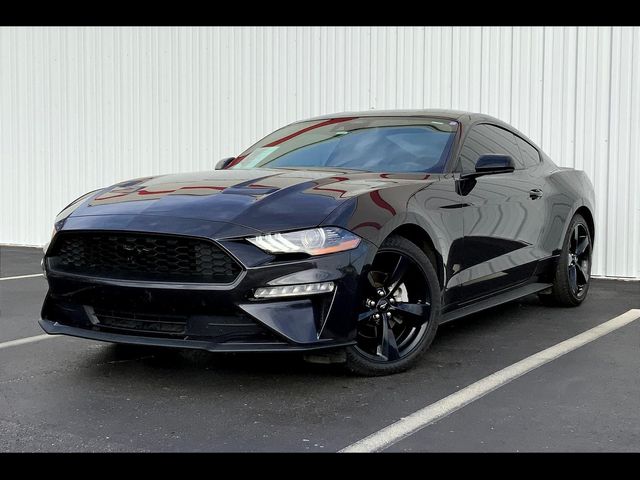 2022 Ford Mustang EcoBoost