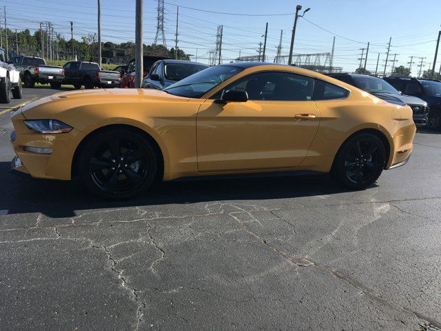 2022 Ford Mustang EcoBoost