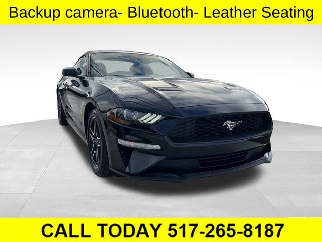 2022 Ford Mustang EcoBoost