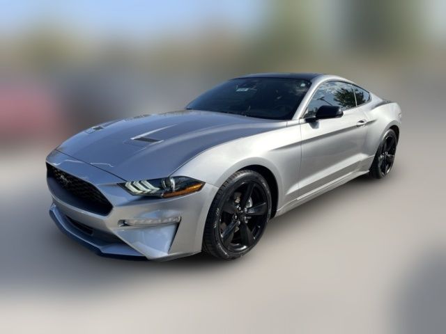 2022 Ford Mustang EcoBoost