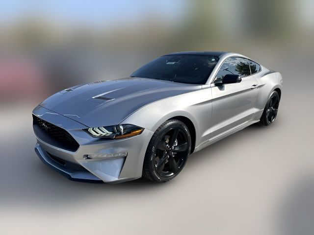 2022 Ford Mustang EcoBoost