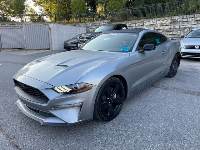 2022 Ford Mustang EcoBoost