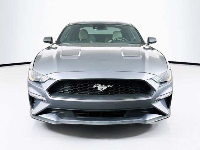 2022 Ford Mustang EcoBoost