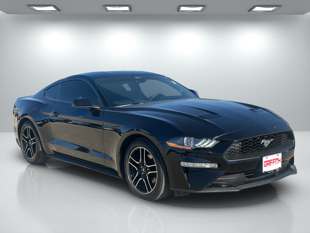 2022 Ford Mustang EcoBoost