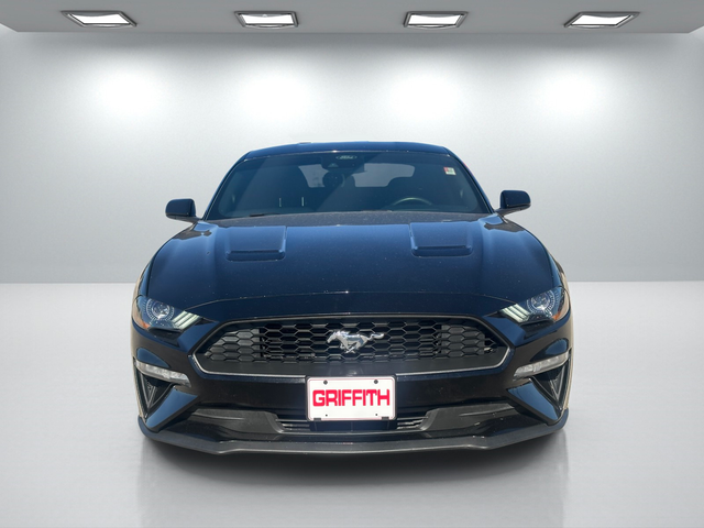 2022 Ford Mustang EcoBoost