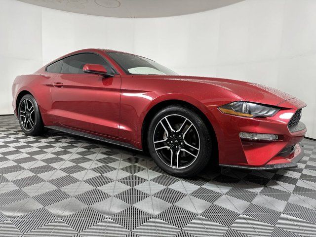 2022 Ford Mustang EcoBoost